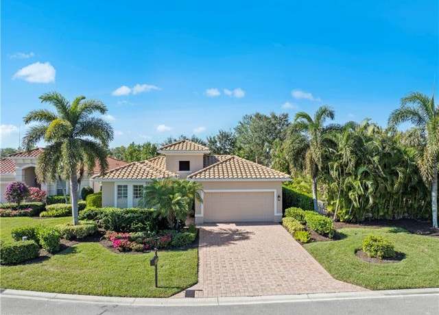 Property at 19550 Casa Bendita Ct, Estero, FL 33967, 3 beds, 3 baths