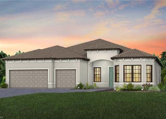 Property at 1768 Palomar Ter, Naples, FL 34120, 3 beds, 3 baths