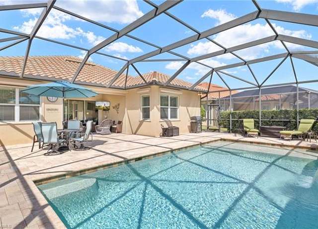 Property at 12417 Chrasfield Chase, Fort Myers, FL 33913, 2 beds, 2 baths