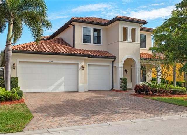 Property at 12713 Astor Pl, Fort Myers, FL 33913, 6 beds, 4.5 baths