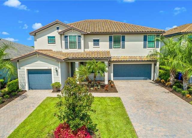 Property at 19169 Elston Way, Estero, FL 33928, 5 beds, 4.5 baths