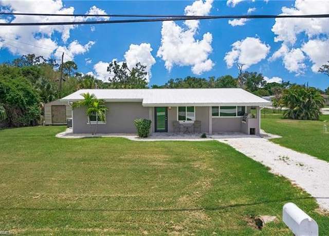 Property at 1144 Donald Rd, North Fort Myers, FL 33917, 2 beds, 1 bath