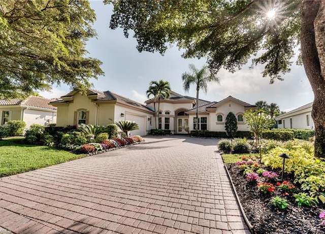 Property at 22491 Glenview Ln, Estero, FL 34135, 4 beds, 3 baths