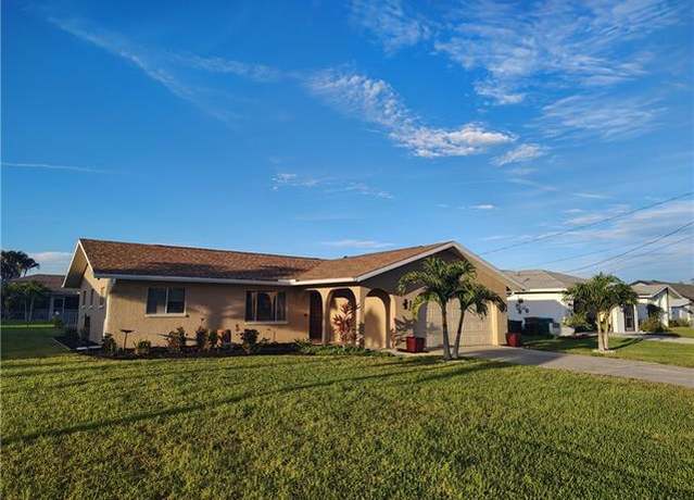 Property at 1989 Coral Point Dr, Cape Coral, FL 33990, 3 beds, 2 baths