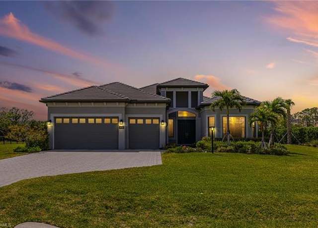 Property at 19720 Panther Island Blvd, Estero, FL 33928, 3 beds, 3 baths