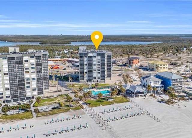 Property at 2810 Estero Blvd #714, Fort Myers Beach, FL 33931, 2 beds, 2 baths