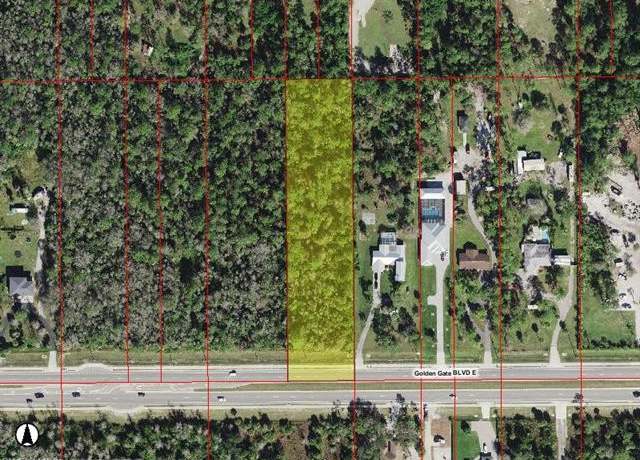 Property at 2731 Golden Gate Blvd E, Naples, FL 34120