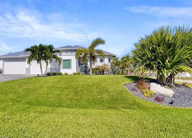 Property at 444 NW 38th Ave, Cape Coral, FL 33993, 3 beds, 3 baths