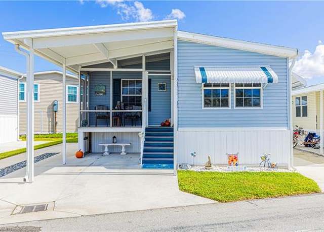 Property at 20711 Anchor Dr, Estero, FL 33928, 2 beds, 2 baths