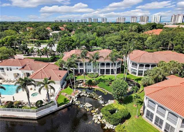 Property at 2400 L'ambiance Cir #102, Naples, FL 34108, 3 beds, 2 baths