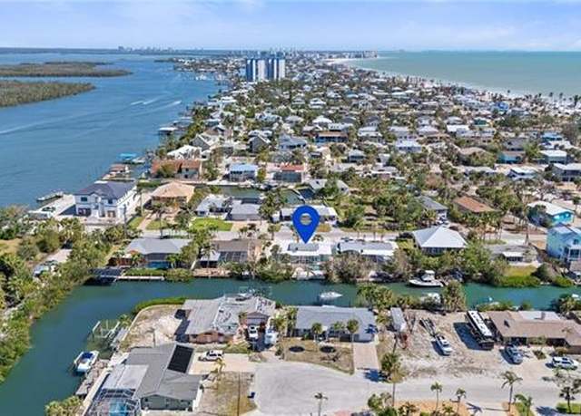 Property at 411 Connecticut St, Fort Myers Beach, FL 33931, 3 beds, 2 baths