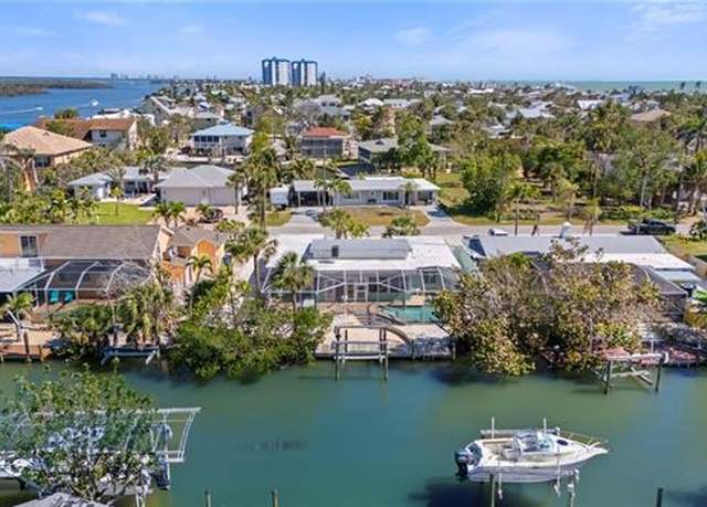Property at 411 Connecticut St, Fort Myers Beach, FL 33931, 3 beds, 2 baths