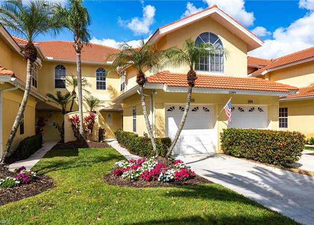 Property at 11384 Quail Village Way #202, Naples, FL 34119, 2 beds, 2 baths
