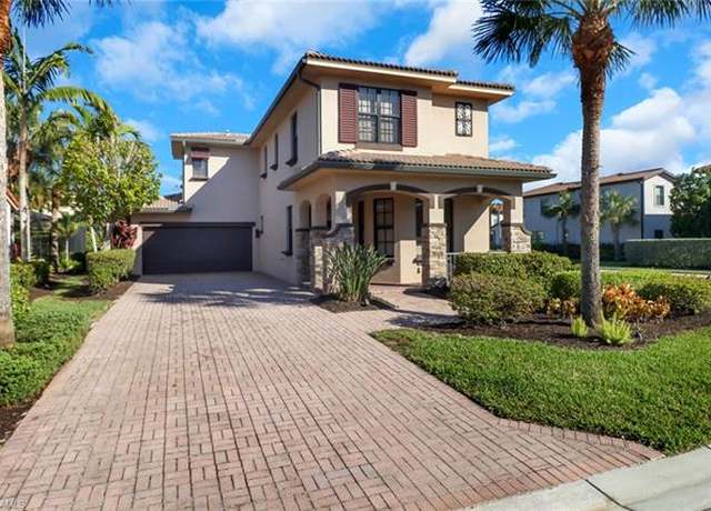 Property at 1233 Kendari Ter, Naples, FL 34113, 3 beds, 2.5 baths