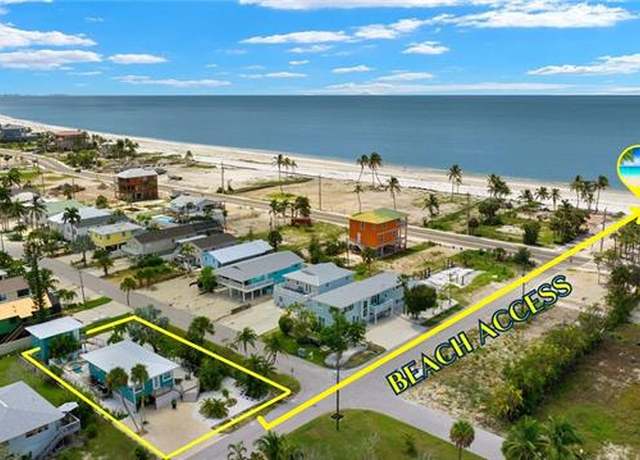 Property at 210 Dakota Ave, Fort Myers Beach, FL 33931, 3 beds, 3 baths