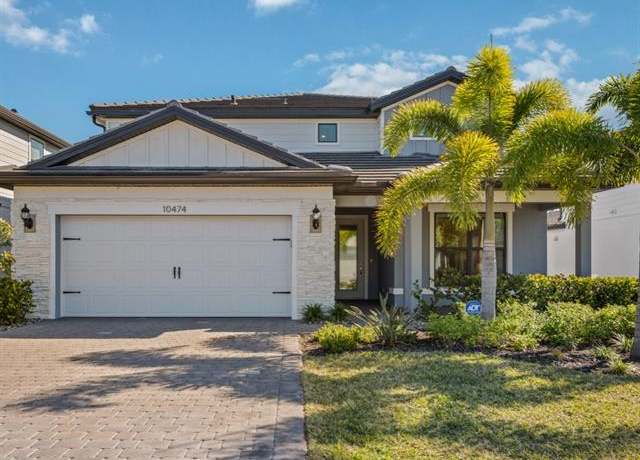 Property at 10474 Ventana Ln, Naples, FL 34120, 5 beds, 4.5 baths