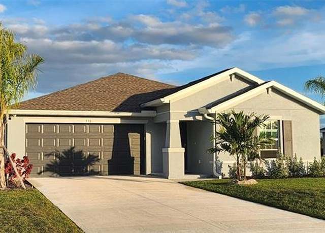 Property at 358 Pembroke St, Lehigh Acres, FL 33974, 3 beds, 2 baths