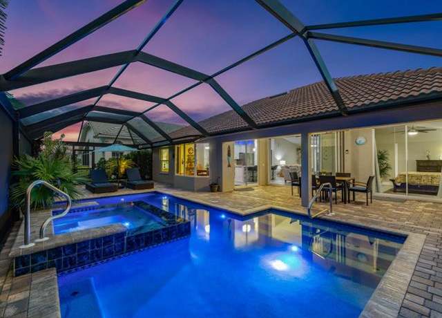 Property at 12643 Hunters Ridge Dr, Bonita Springs, FL 34135, 3 beds, 2 baths