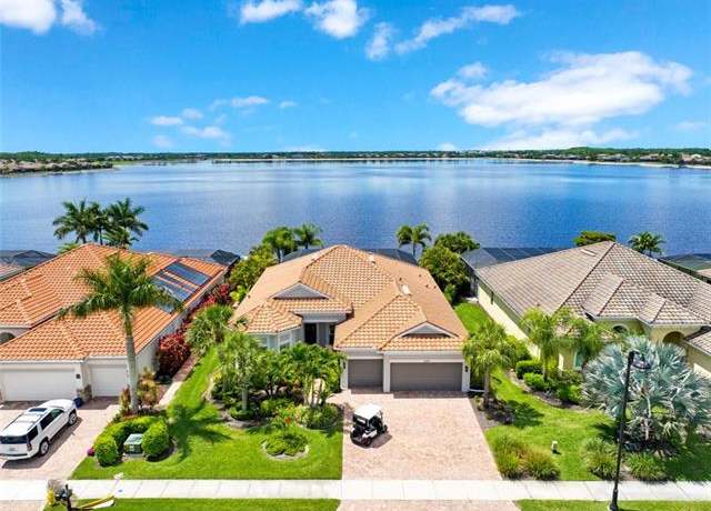 Florida Waterfront Homes For Sale -- Property & Real Estate On The ...