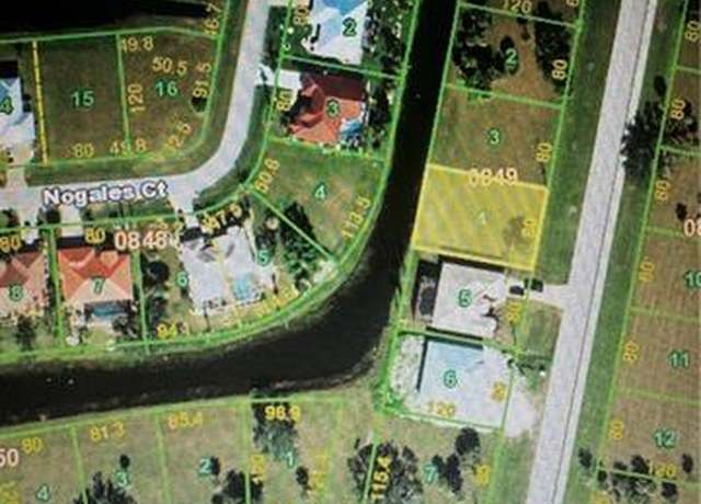 Property at 16365 Cape Horn Blvd, Punta Gorda, FL 33955