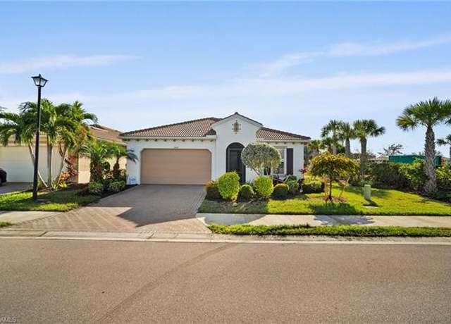 Property at 11404 Arezzo Way, Fort Myers, FL 33913, 2 beds, 2 baths