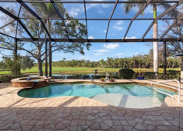 Property at 18530 Cypress Haven Dr, Fort Myers, FL 33908, 3 beds, 4 baths