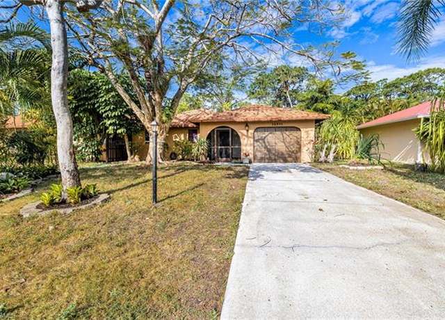 Property at 26955 Croise Dr, Bonita Springs, FL 34135, 2 beds, 2 baths