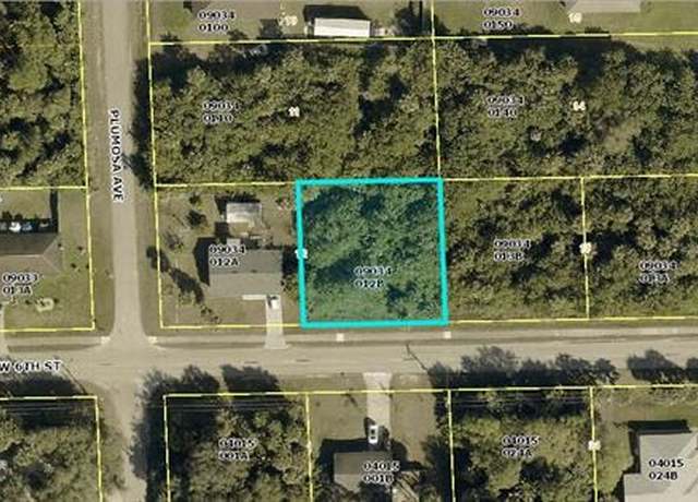 Property at 104 W 6th St, Lehigh Acres, FL 33972