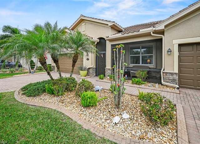 Property at 21470 Bella Terra Blvd, Estero, FL 33928, 4 beds, 3 baths