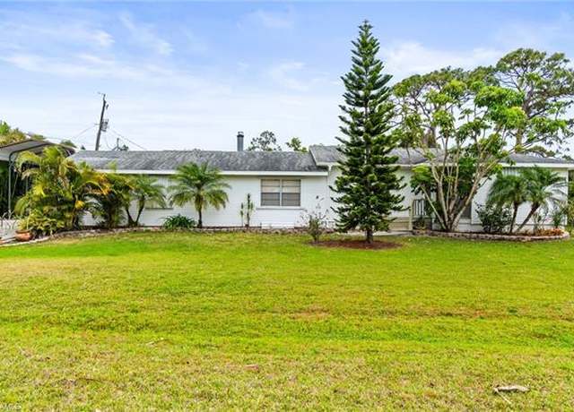 Property at 23195 El Dorado Blvd, Bonita Springs, FL 34134, 2 beds, 1 bath