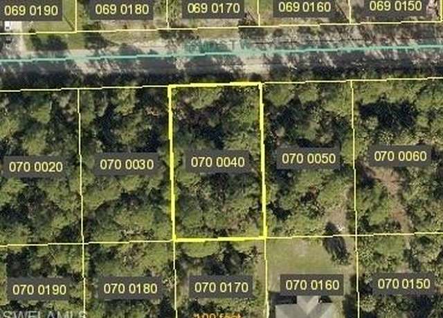 Property at 3413 62nd St W, Lehigh Acres, FL 33971