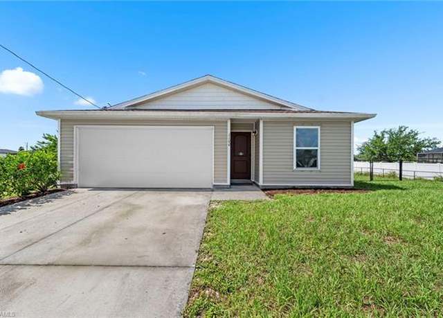 Property at 1100 NW 20th St, Cape Coral, FL 33993, 3 beds, 2 baths