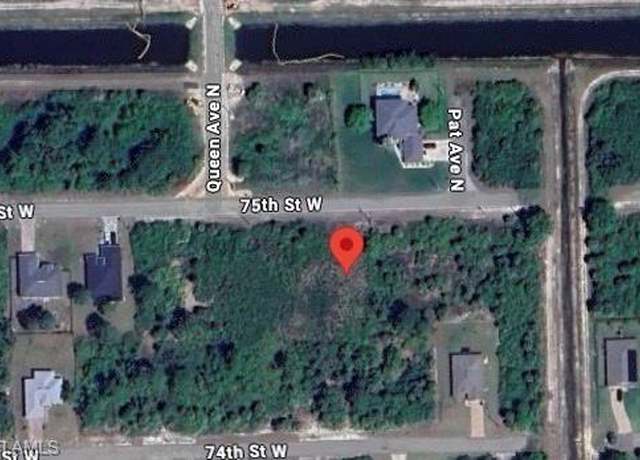 Property at 3207 75th St W, Lehigh Acres, FL 33971