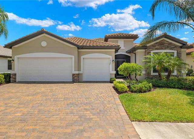 Property at 11965 Bay Oak Dr, Fort Myers, FL 33913, 3 beds, 3 baths