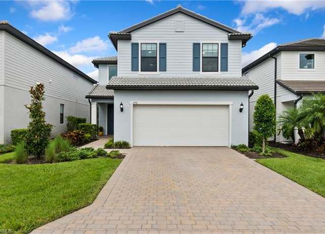 Property at 4792 Crested Eagle Ln, Fort Myers, FL 33966, 5 beds, 3.5 baths