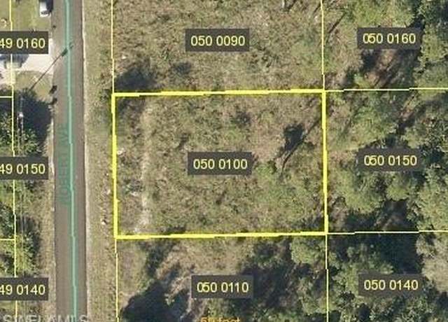 Property at 2104 Robert Ave, Alva, FL 33920