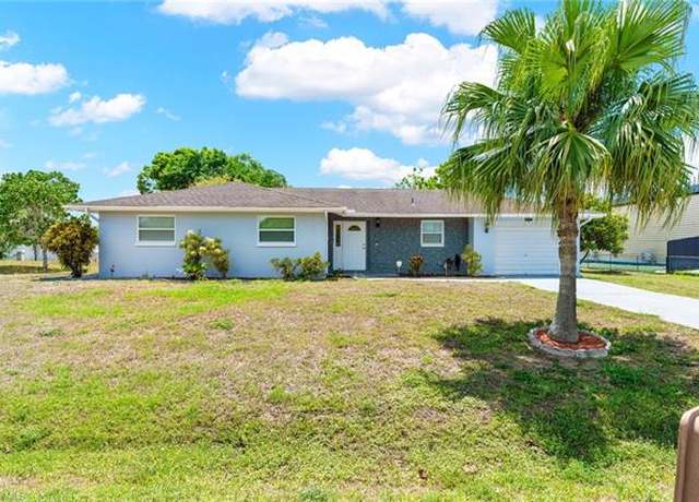 Property at 114 Idaho Rd, Lehigh Acres, FL 33936, 3 beds, 2 baths