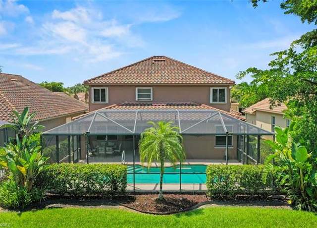 Property at 13830 Farnese Dr, Estero, FL 33928, 5 beds, 3 baths