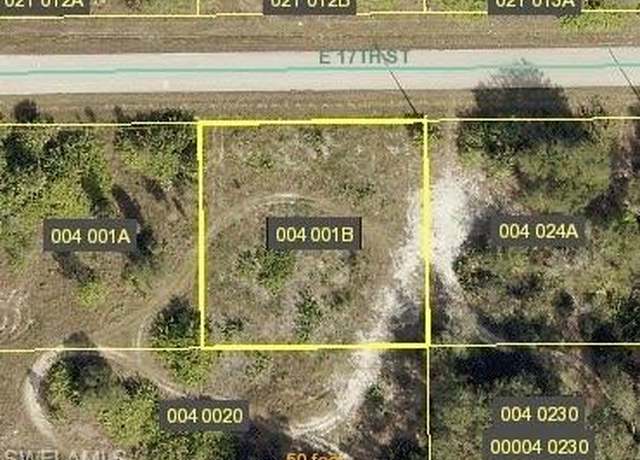 Property at 3802 E 17th St, Lehigh Acres, FL 33972