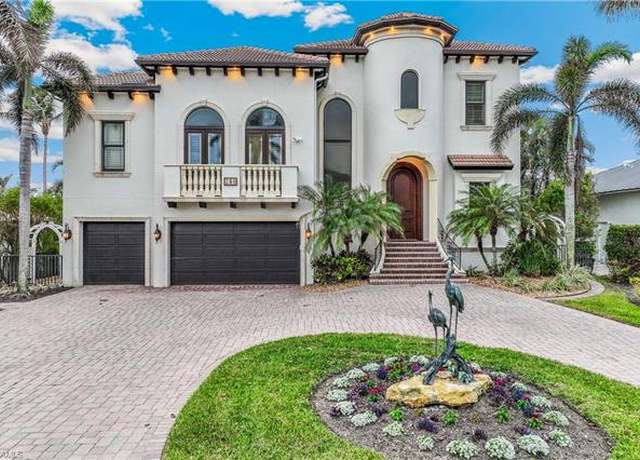 Property at 280 Egret Ave, Naples, FL 34108, 4 beds, 4.5 baths