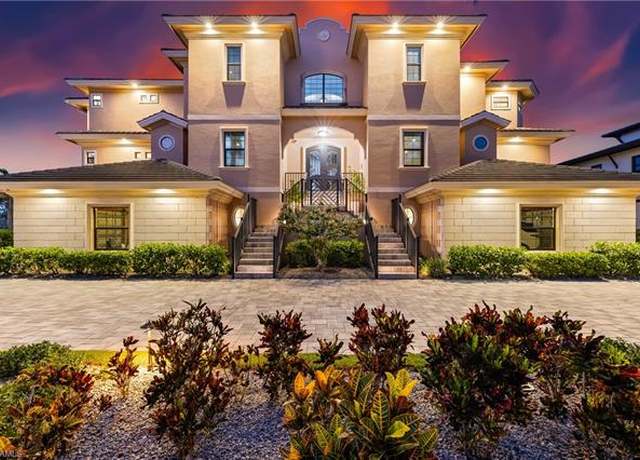 Property at 17059 Marina Cove Ln, Fort Myers, FL 33908, 5 beds, 6.5 baths