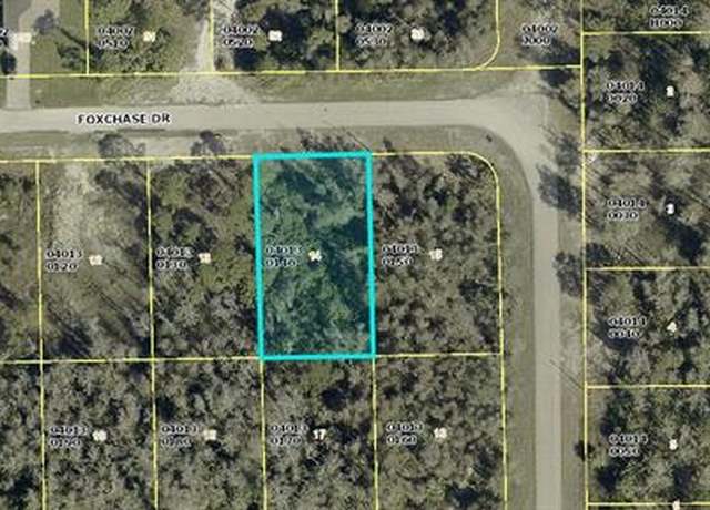 Property at 670 Foxchase Dr, Lehigh Acres, FL 33974