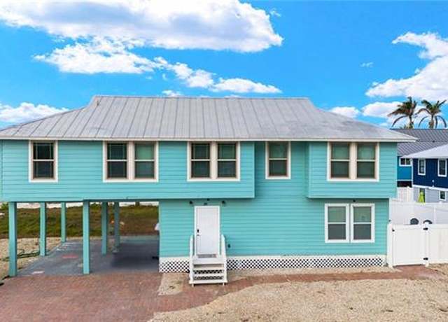 Property at 285 Lazy Way, Fort Myers Beach, FL 33931, 4 beds, 3 baths