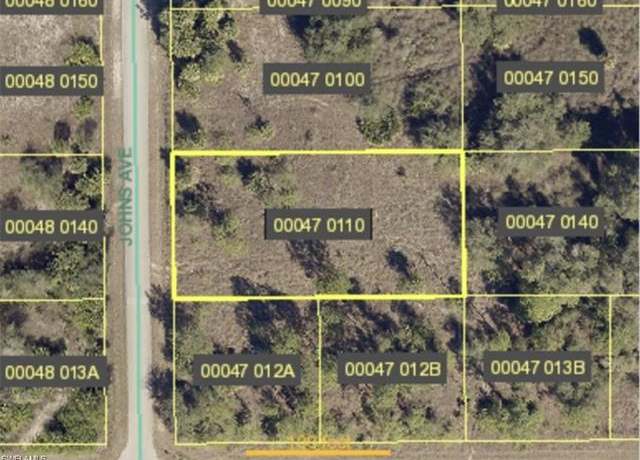 Property at 1902 Johns Ave, Lehigh Acres, FL 33972