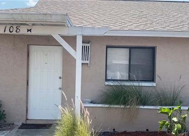 Property at 27671 Arroyal Rd #108, Bonita Springs, FL 34135, 2 beds, 1 bath