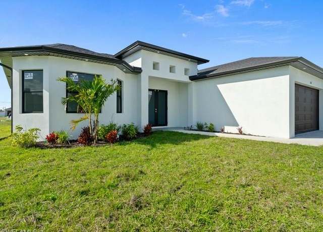 Property at 2632 NW 4th Ave, Cape Coral, FL 33993, 3 beds, 2 baths