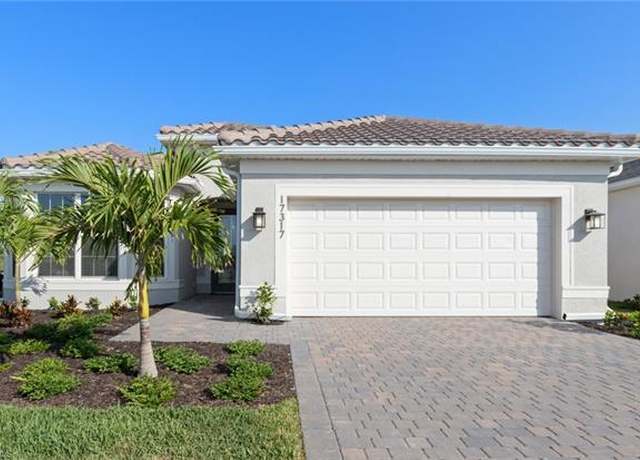 Property at 17317 Leaning Oak Trl, North Fort Myers, FL 33917, 2 beds, 2 baths