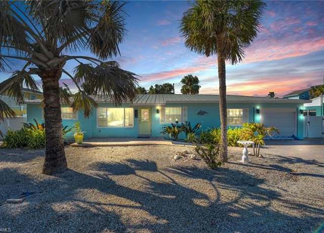 Property at 4870 Coquina Rd, Fort Myers Beach, FL 33931, 4 beds, 3 baths