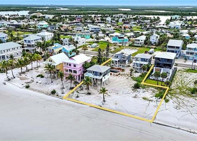 Property at 5300 Estero Blvd, Fort Myers Beach, FL 33931, 6 beds, 9 baths