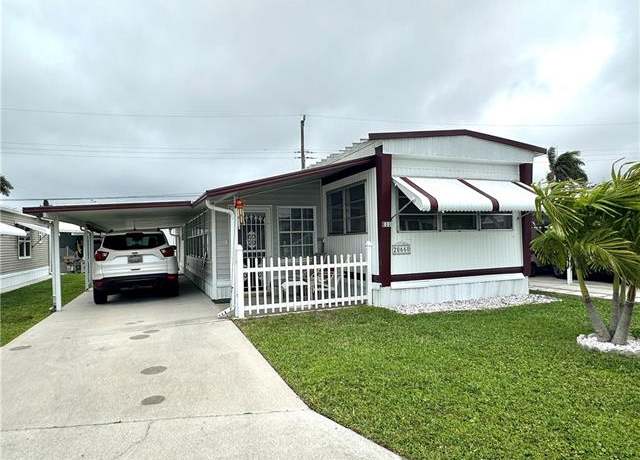 Property at 20660 Port Dr, Estero, FL 33928, 2 beds, 2 baths